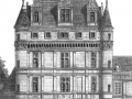Pavillon d'entrée du Château de Valençay