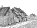Maisons Teletchéa, Laloi, Coutances, Ménard