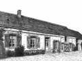 Une des maisons du hameau La Gagnonnière